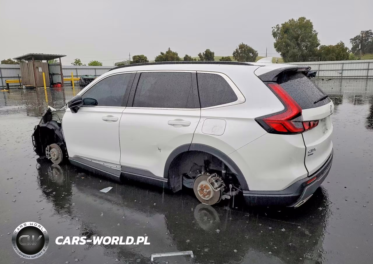 2024 Honda Cr-V Sport Touring VIN:7FARS6H98RE061042 - 2