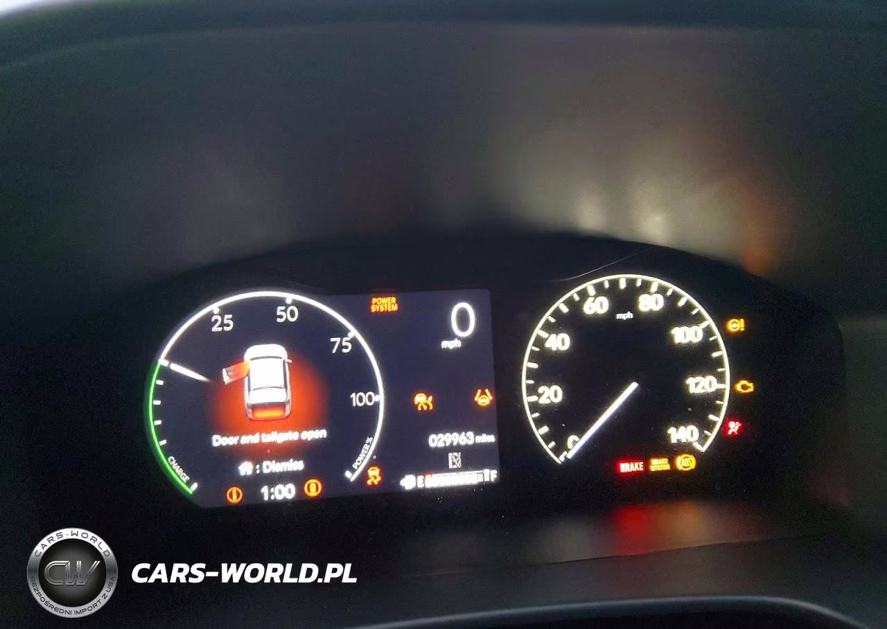 2024 Honda Cr-V Sport Touring VIN:7FARS6H98RE061042 - 9
