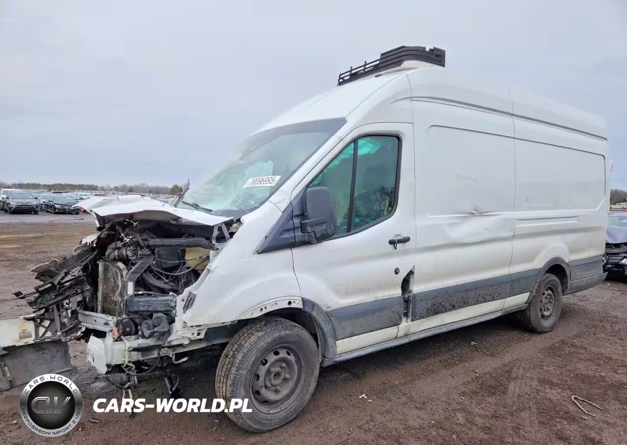 2018 Ford Transit T-350