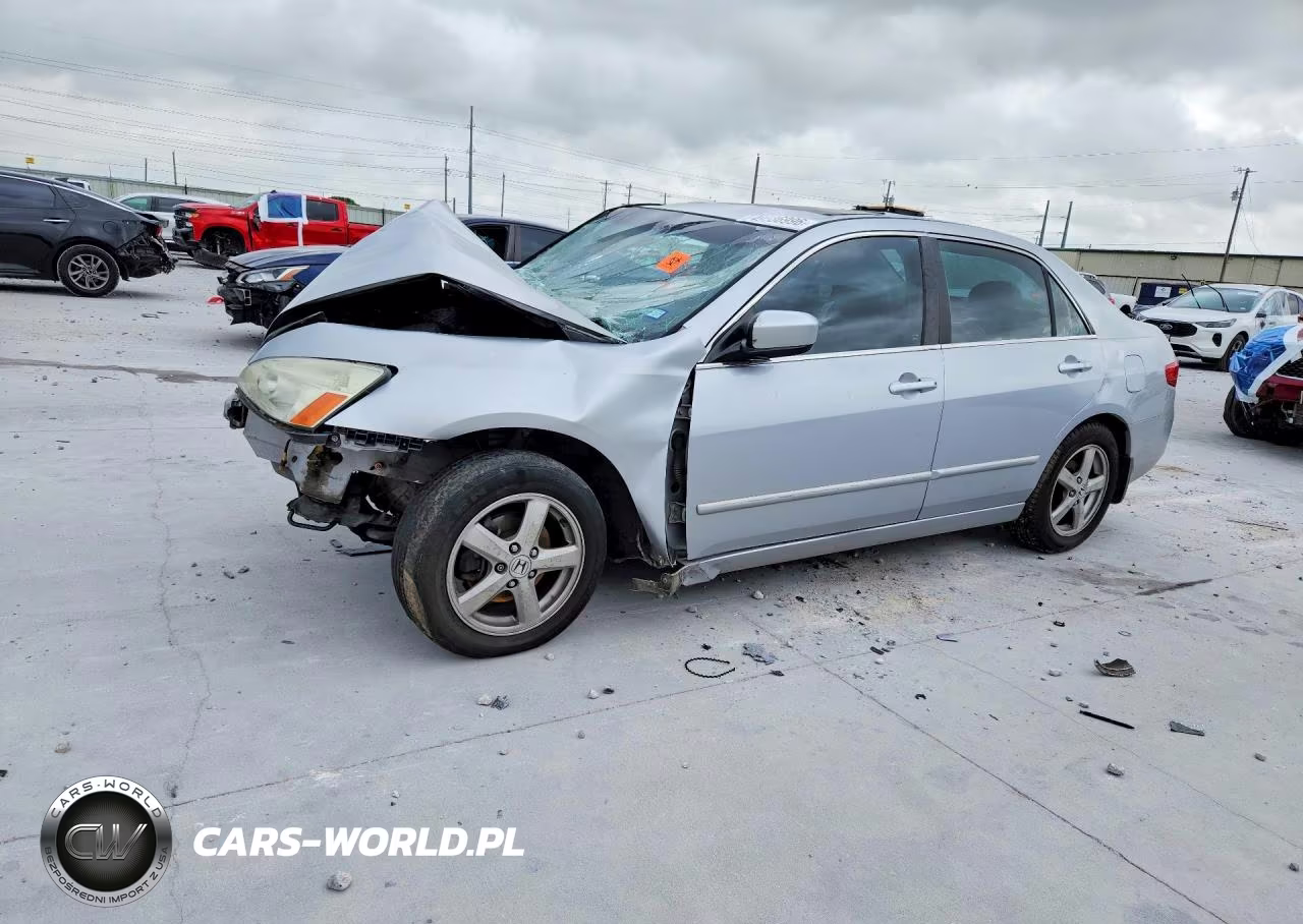 2005 Honda Accord Ex