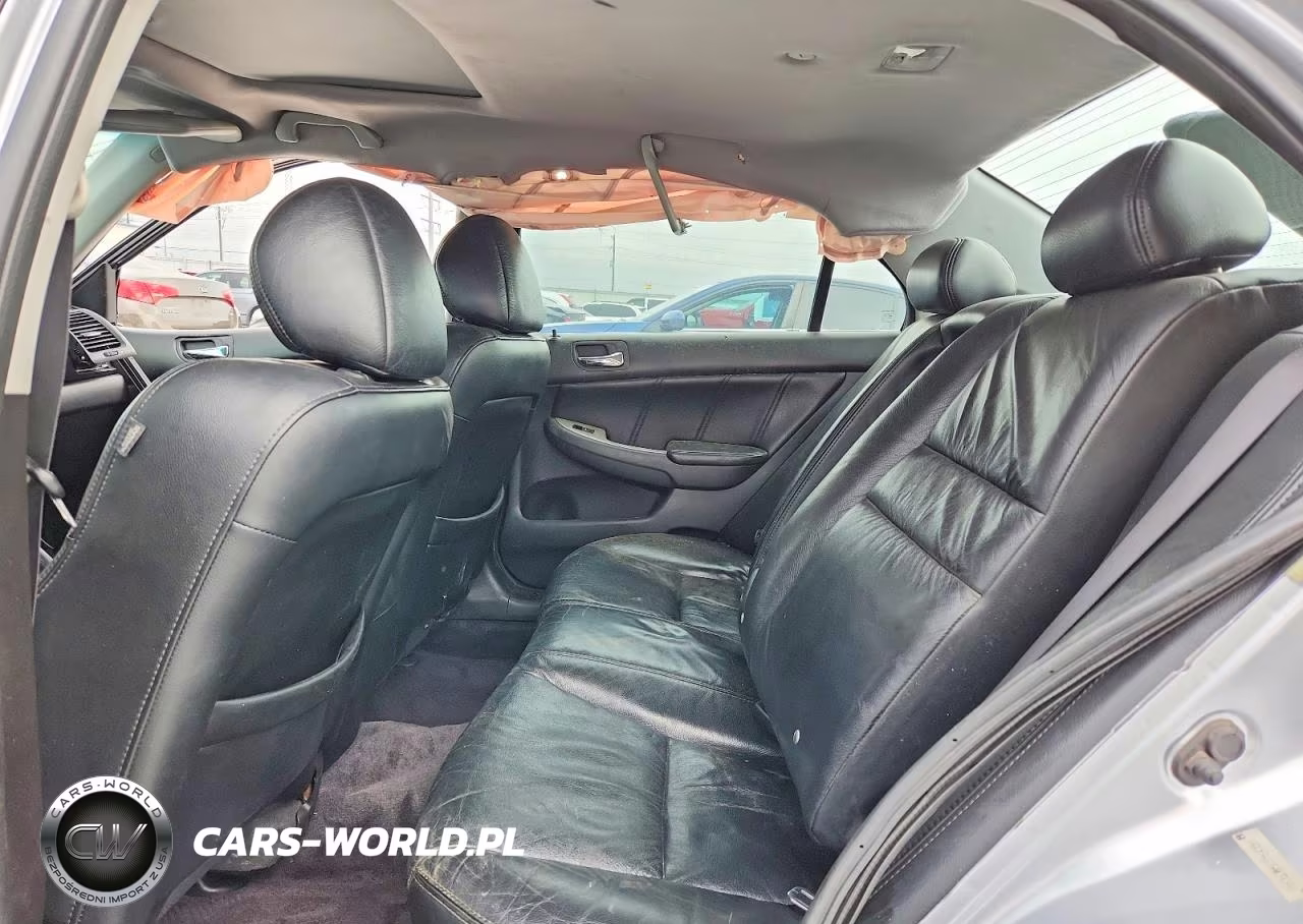 2005 Honda Accord Ex VIN:1HGCM56835A131342 - 10