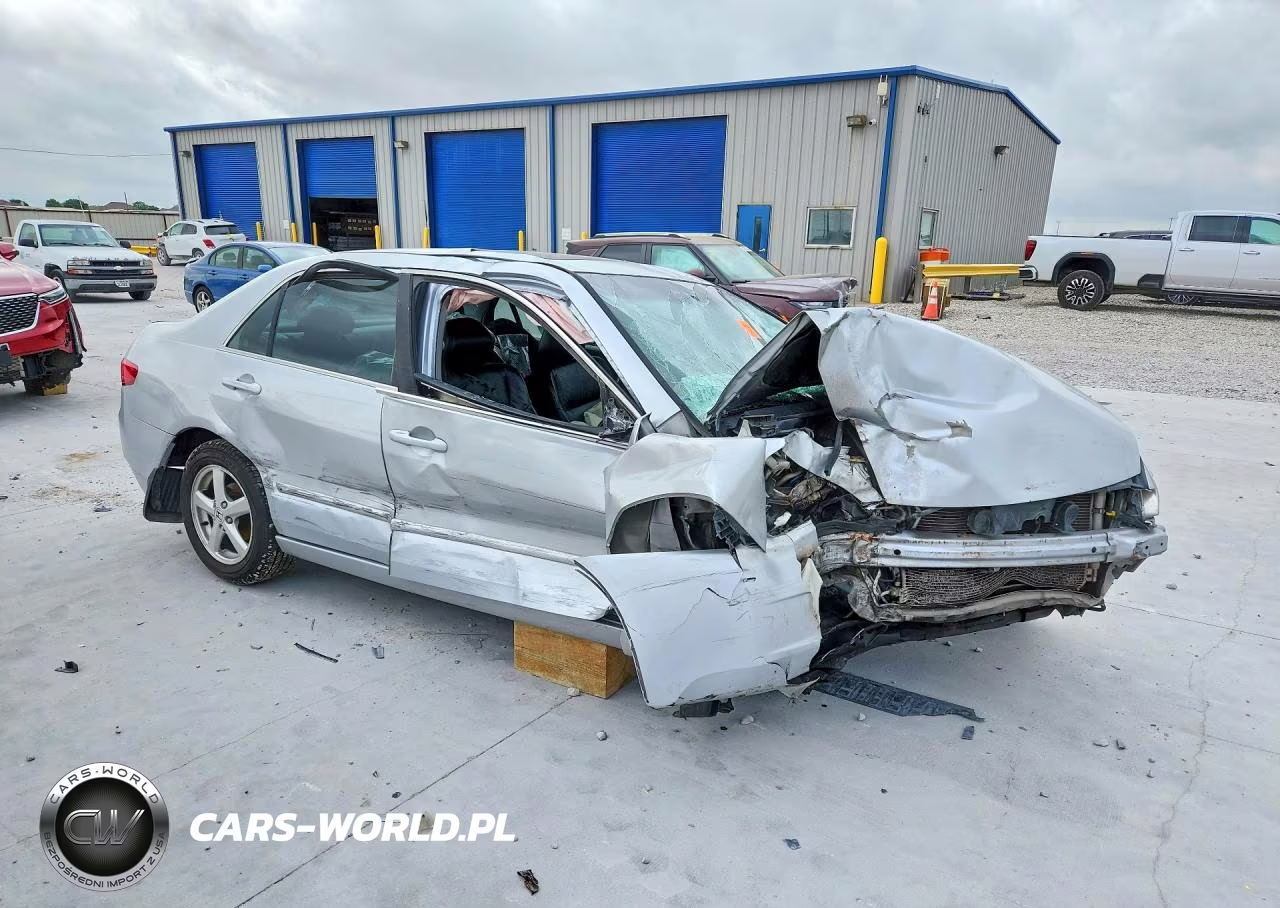 2005 Honda Accord Ex VIN:1HGCM56835A131342 - 4