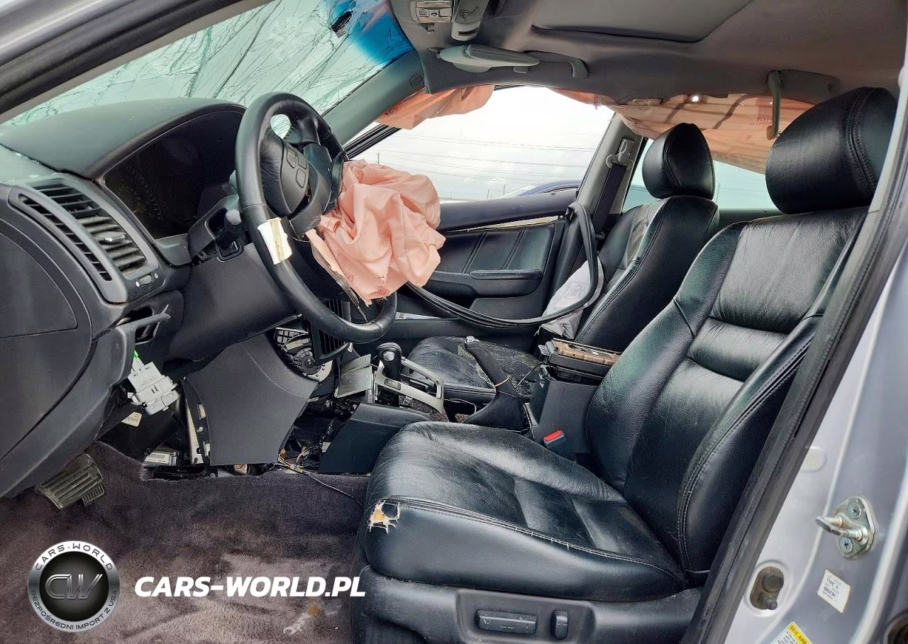 2005 Honda Accord Ex VIN:1HGCM56835A131342 - 7