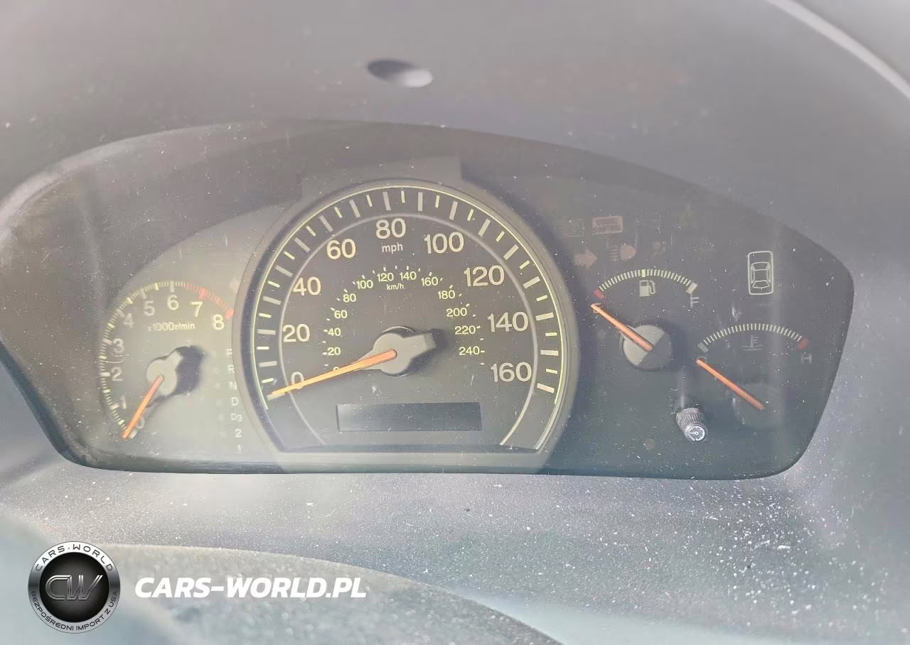 2005 Honda Accord Ex VIN:1HGCM56835A131342 - 9
