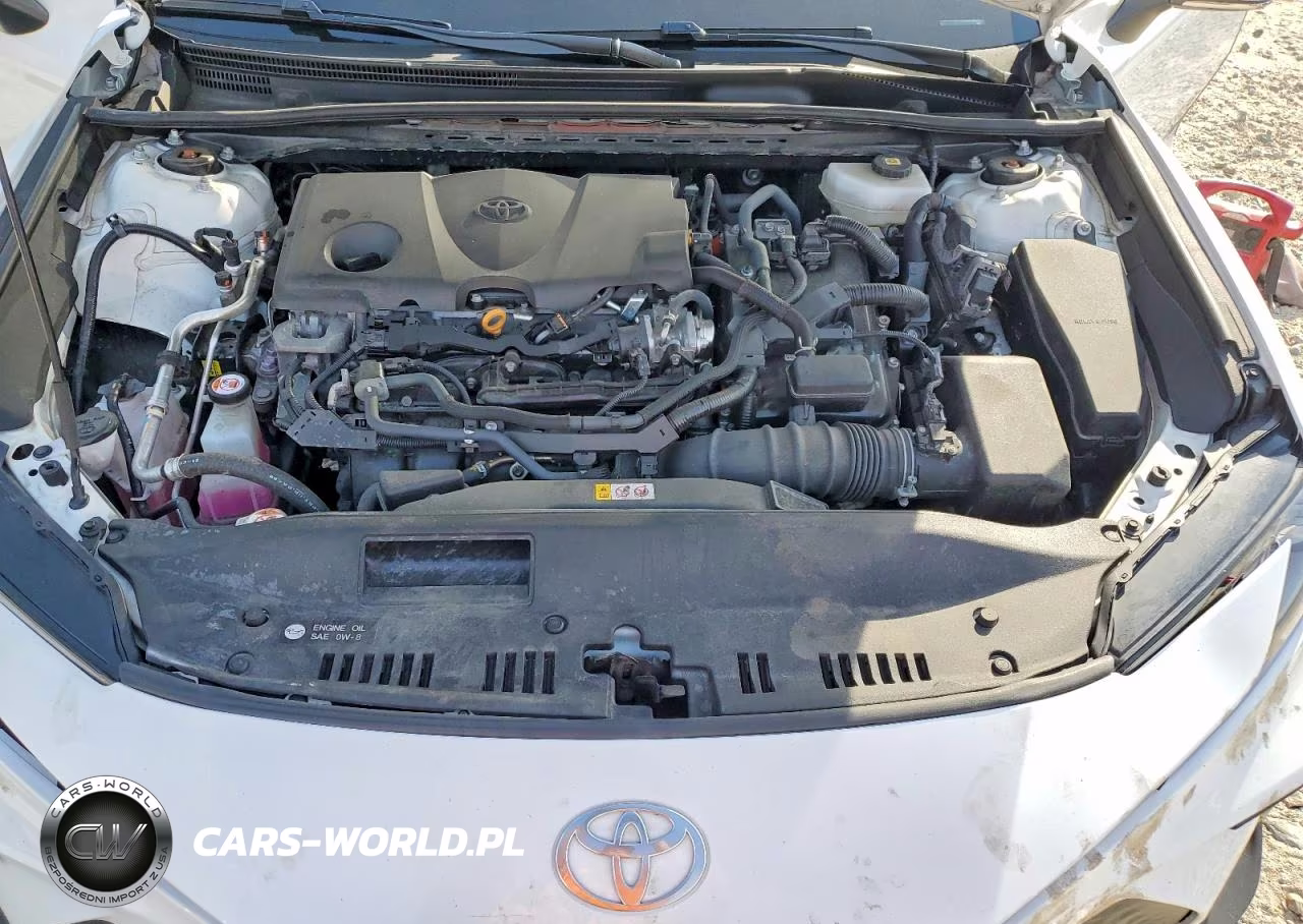 2025 Toyota Camry Se VIN:4T1DBADK6SU500216 - 11