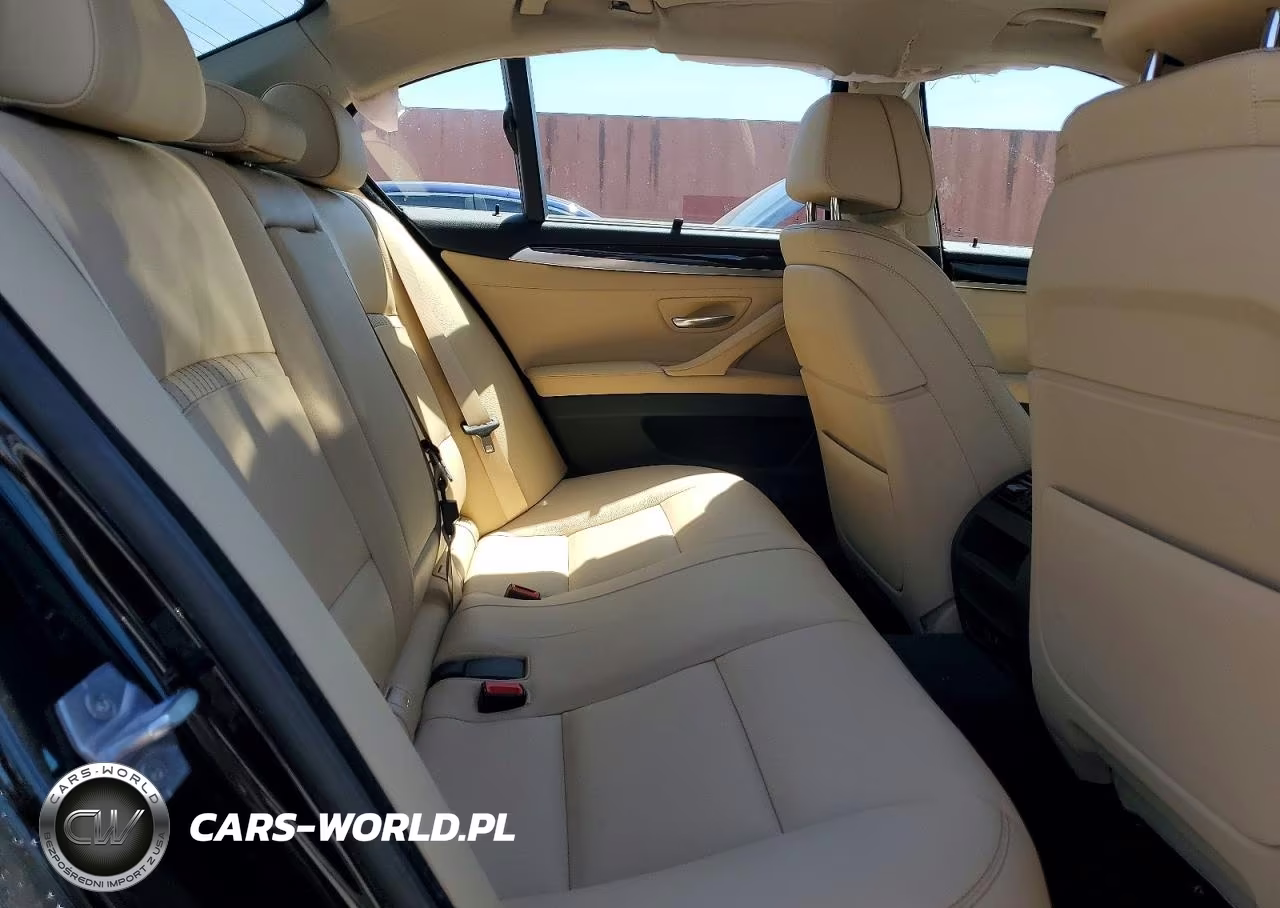 2016 BMW 535 I VIN:WBA5B1C56GG552677 - 10