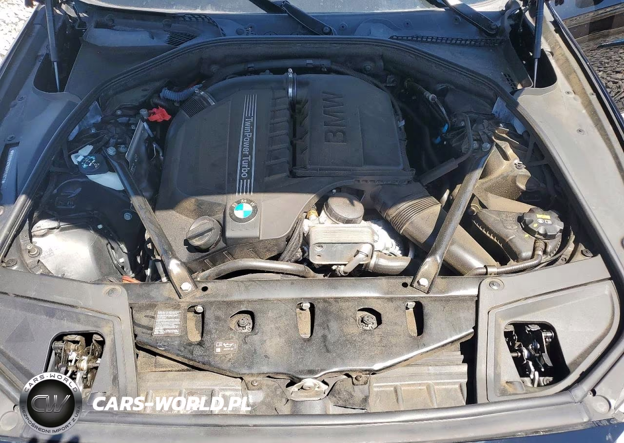 2016 BMW 535 I VIN:WBA5B1C56GG552677 - 11