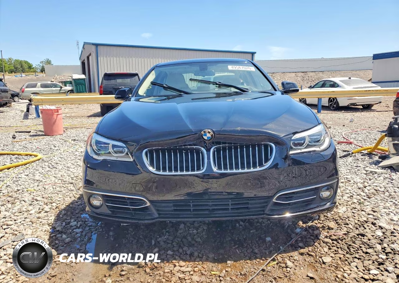 2016 BMW 535 I VIN:WBA5B1C56GG552677 - 5