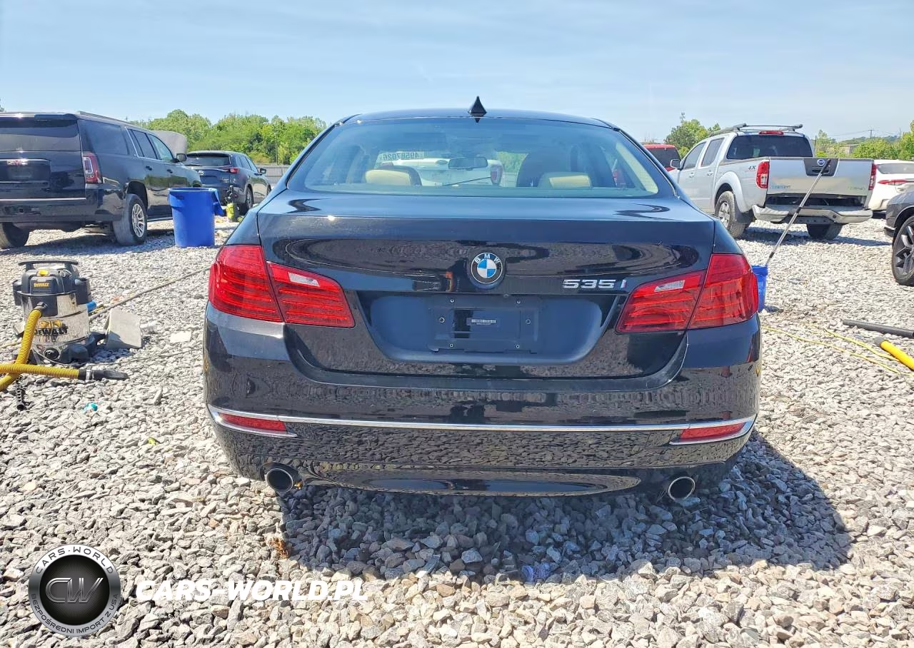2016 BMW 535 I VIN:WBA5B1C56GG552677 - 6