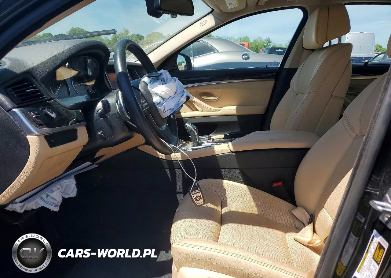 2016 BMW 535 I VIN:WBA5B1C56GG552677 - 7
