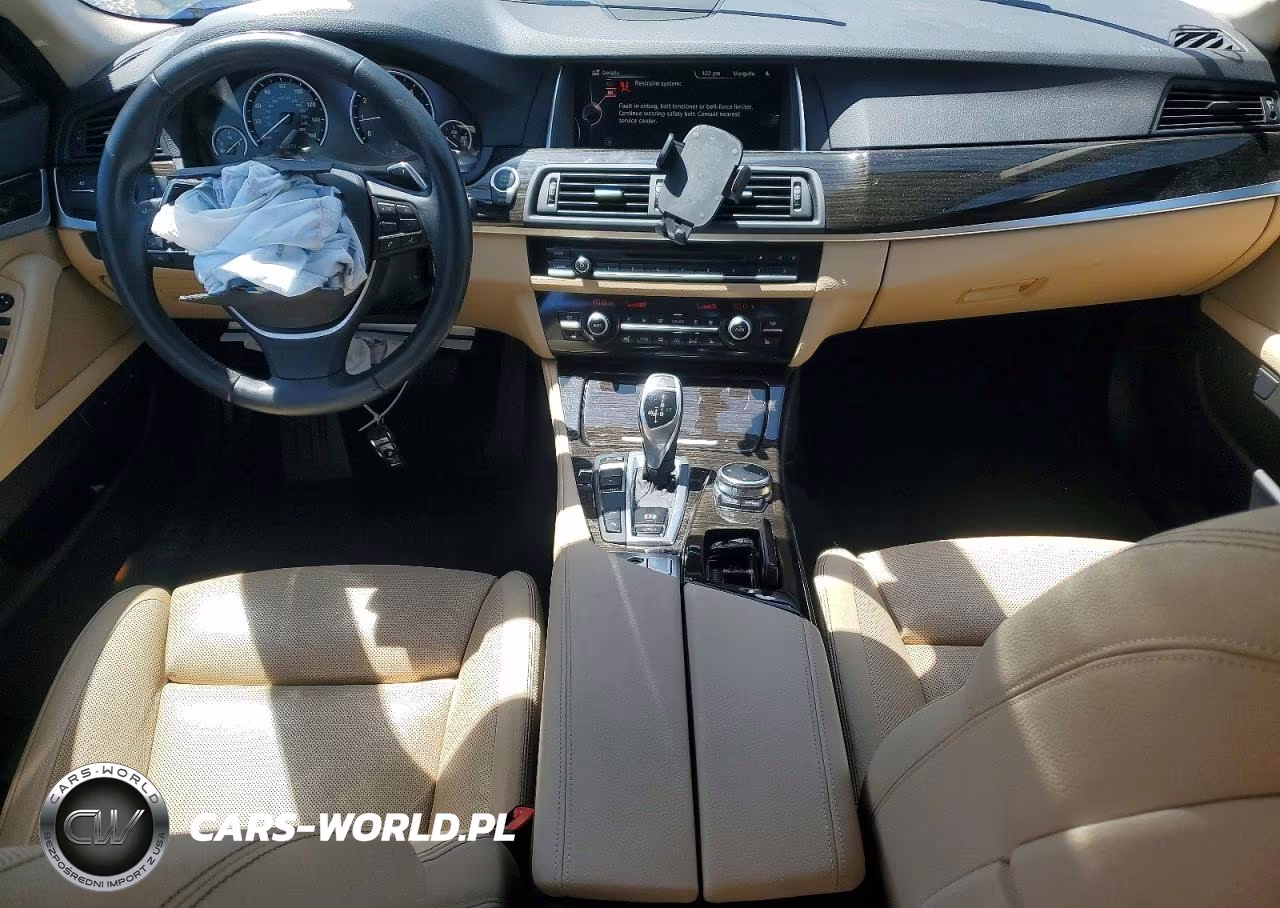 2016 BMW 535 I VIN:WBA5B1C56GG552677 - 8