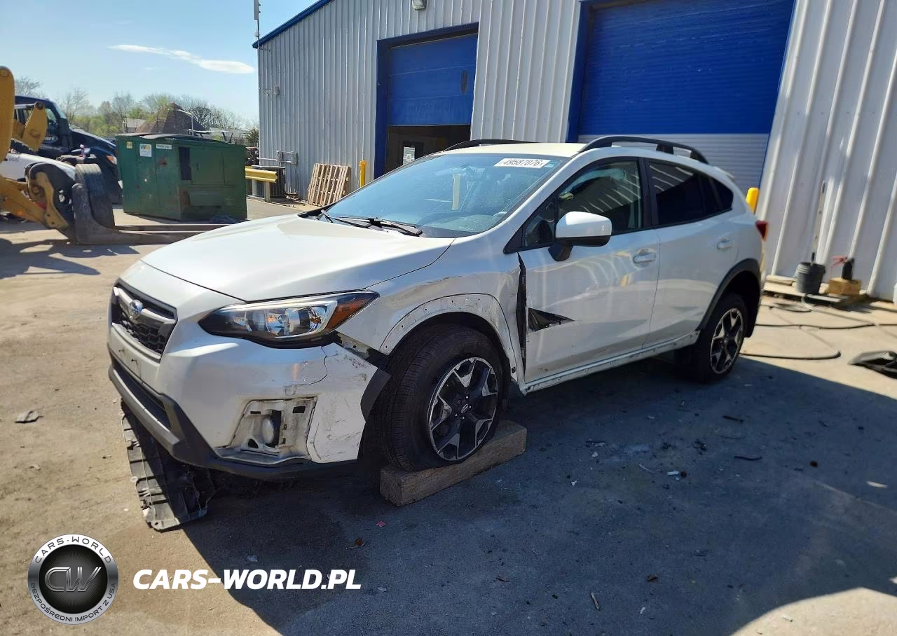 2019 Subaru Crosstrek Premium