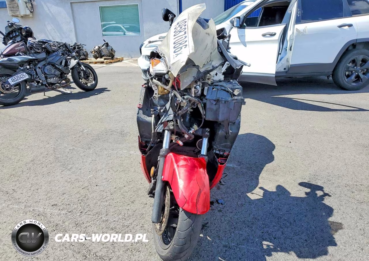 2014 Honda Nss300 VIN:MLHNF0409E5000231 - 2