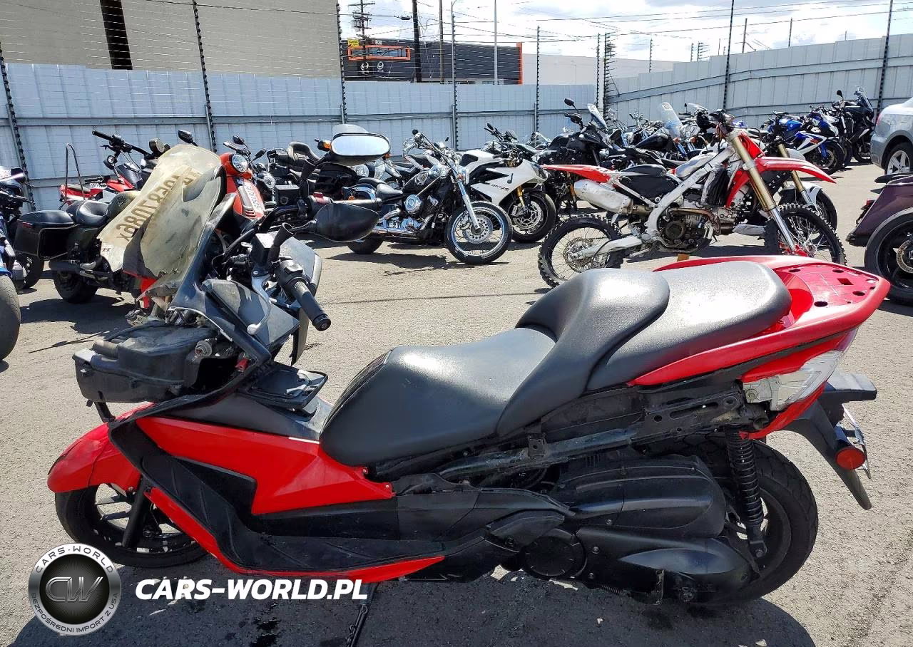 2014 Honda Nss300 VIN:MLHNF0409E5000231 - 3