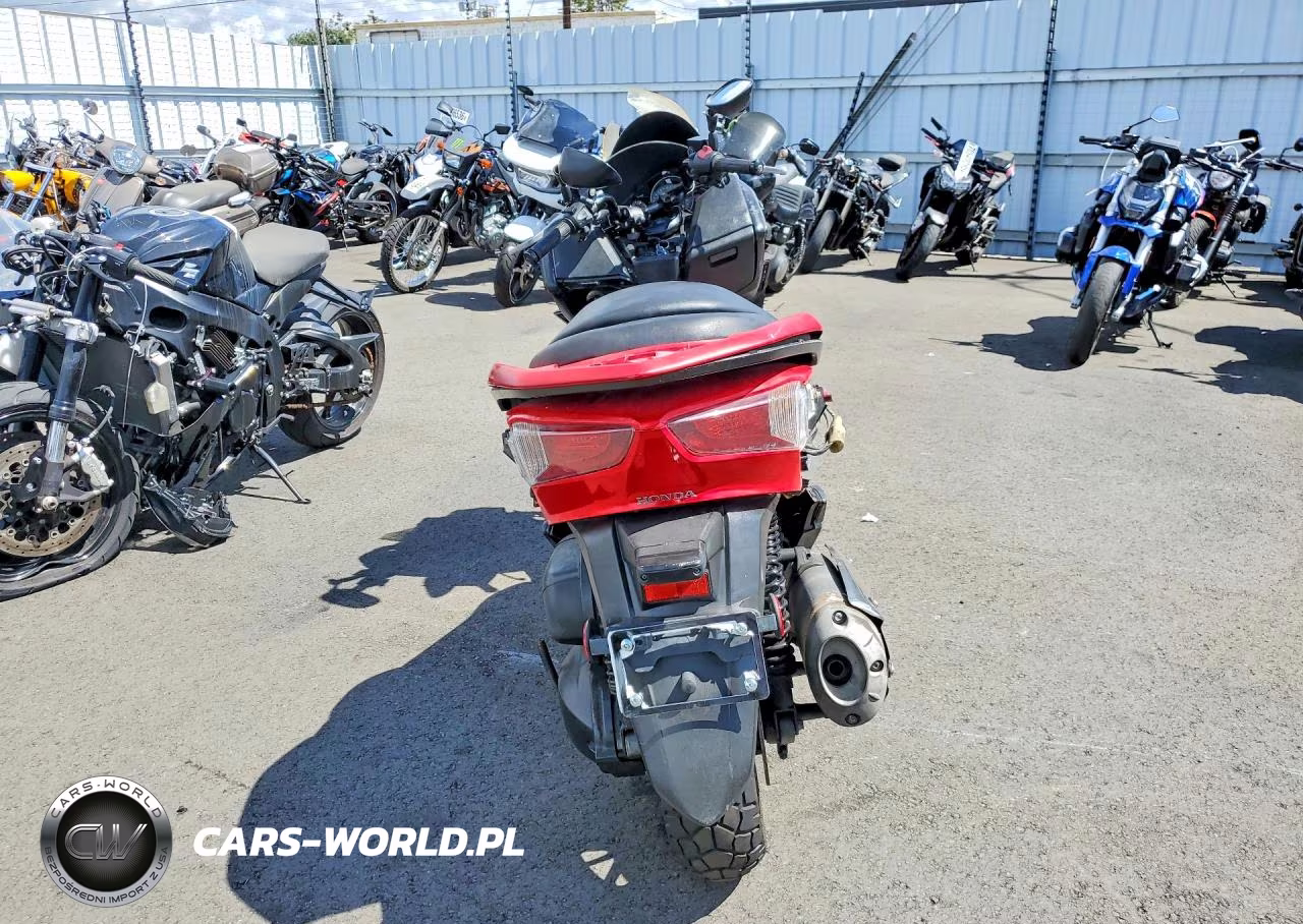 2014 Honda Nss300 VIN:MLHNF0409E5000231 - 4
