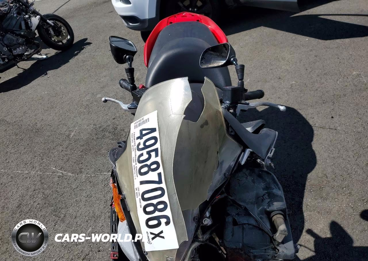 2014 Honda Nss300 VIN:MLHNF0409E5000231 - 5