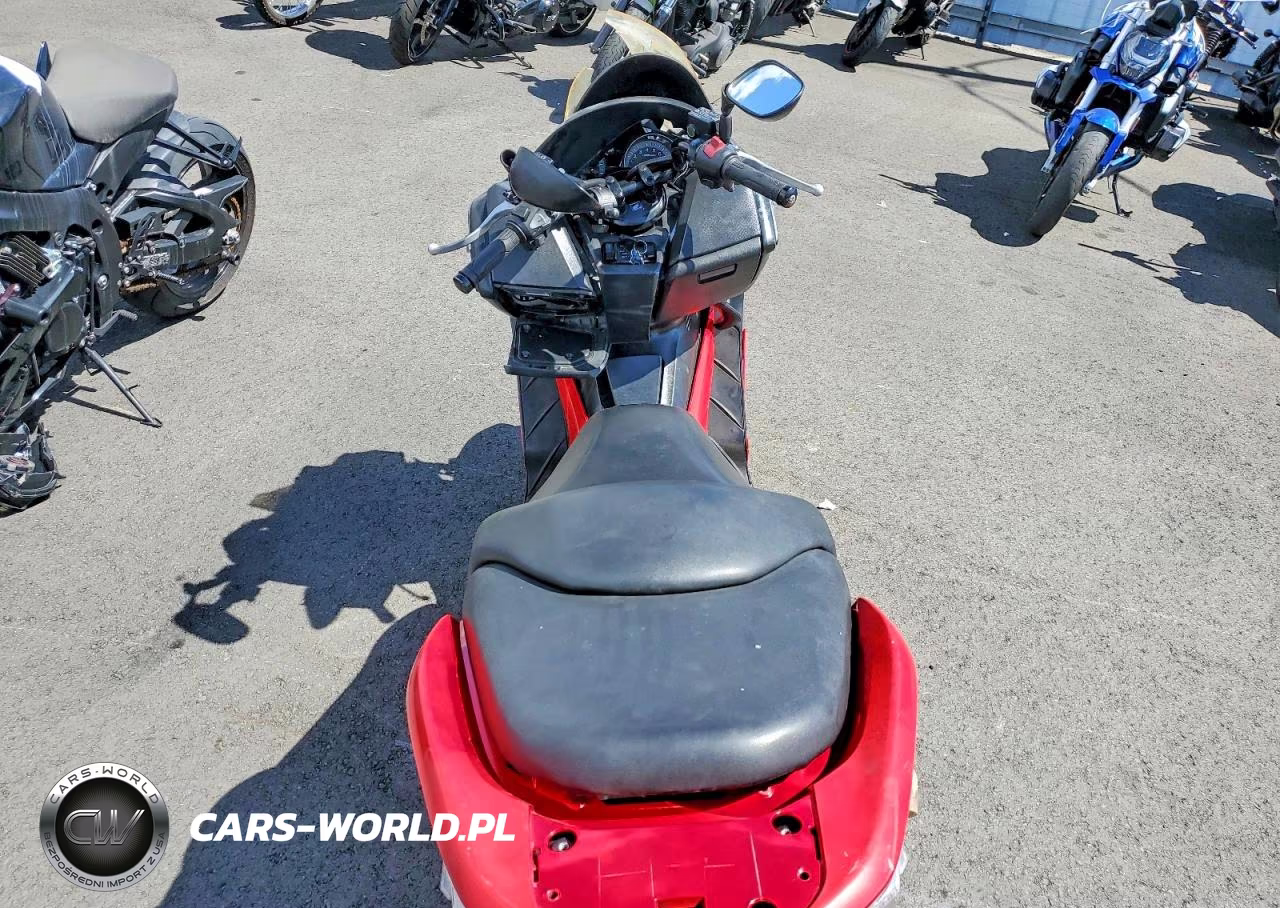 2014 Honda Nss300 VIN:MLHNF0409E5000231 - 6