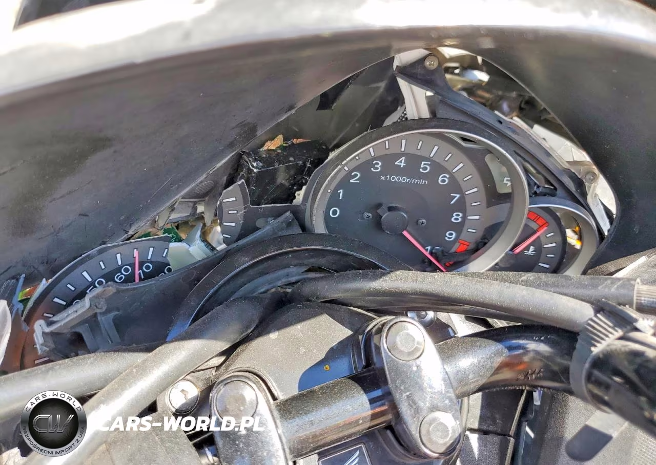 2014 Honda Nss300 VIN:MLHNF0409E5000231 - 7