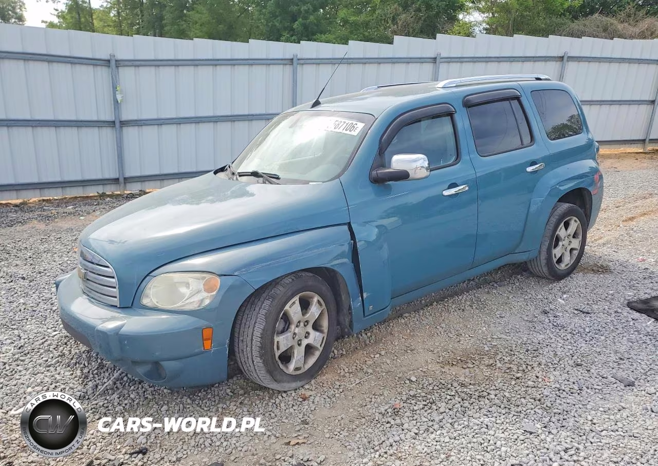2007 Chevrolet Hhr Lt