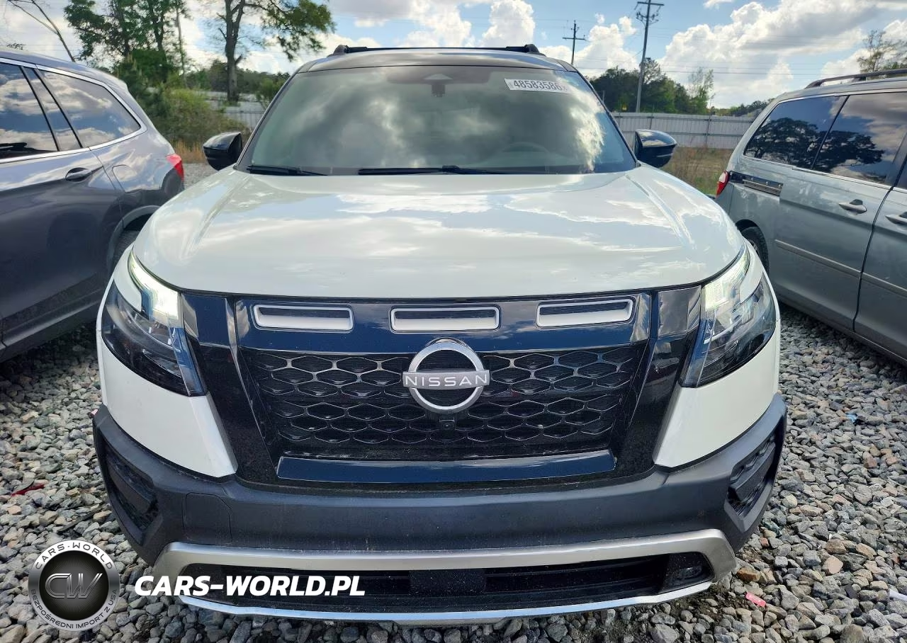 2023 Nissan Pathfinder Rock Creek VIN:5N1DR3BD4PC269146 - 5