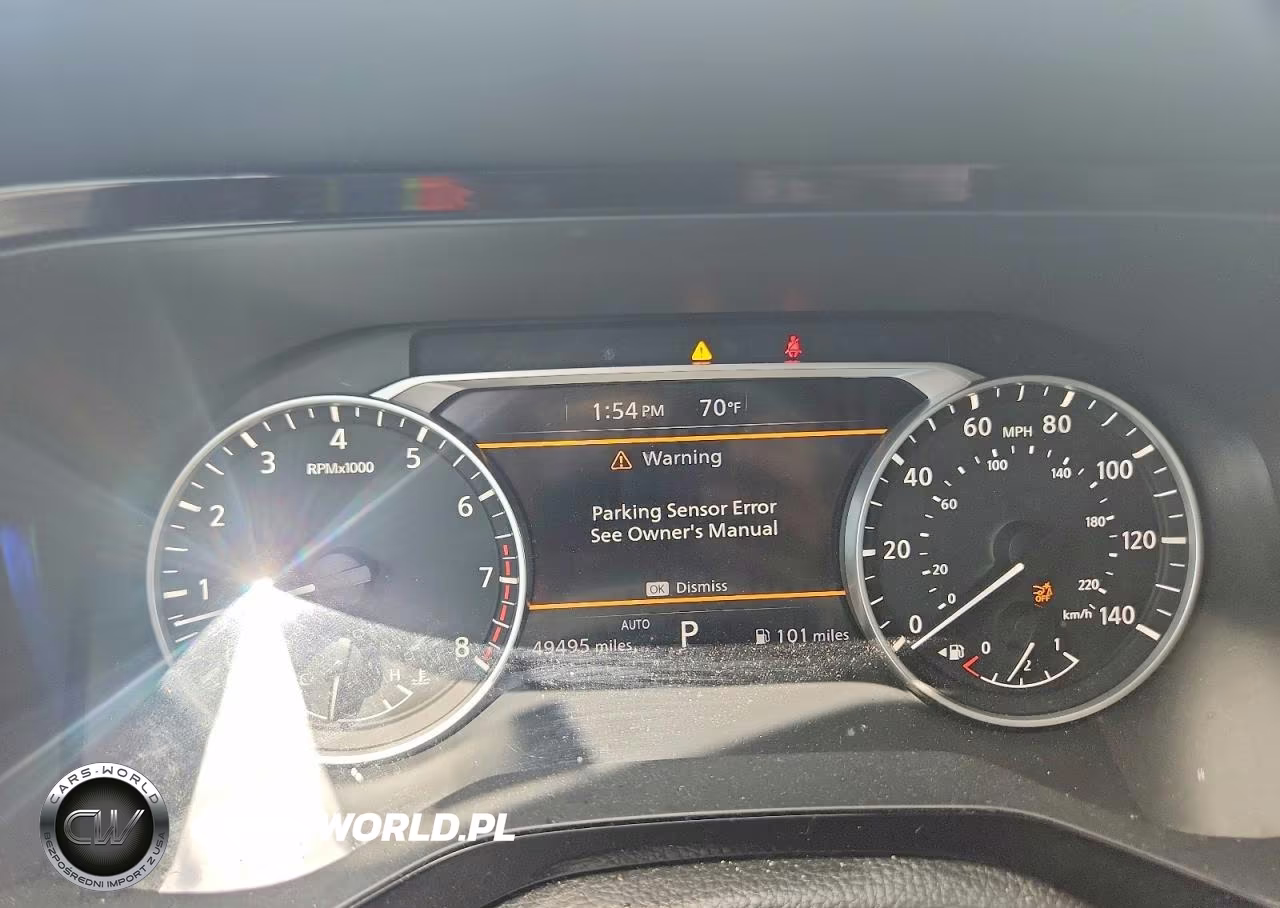 2023 Nissan Pathfinder Rock Creek VIN:5N1DR3BD4PC269146 - 9