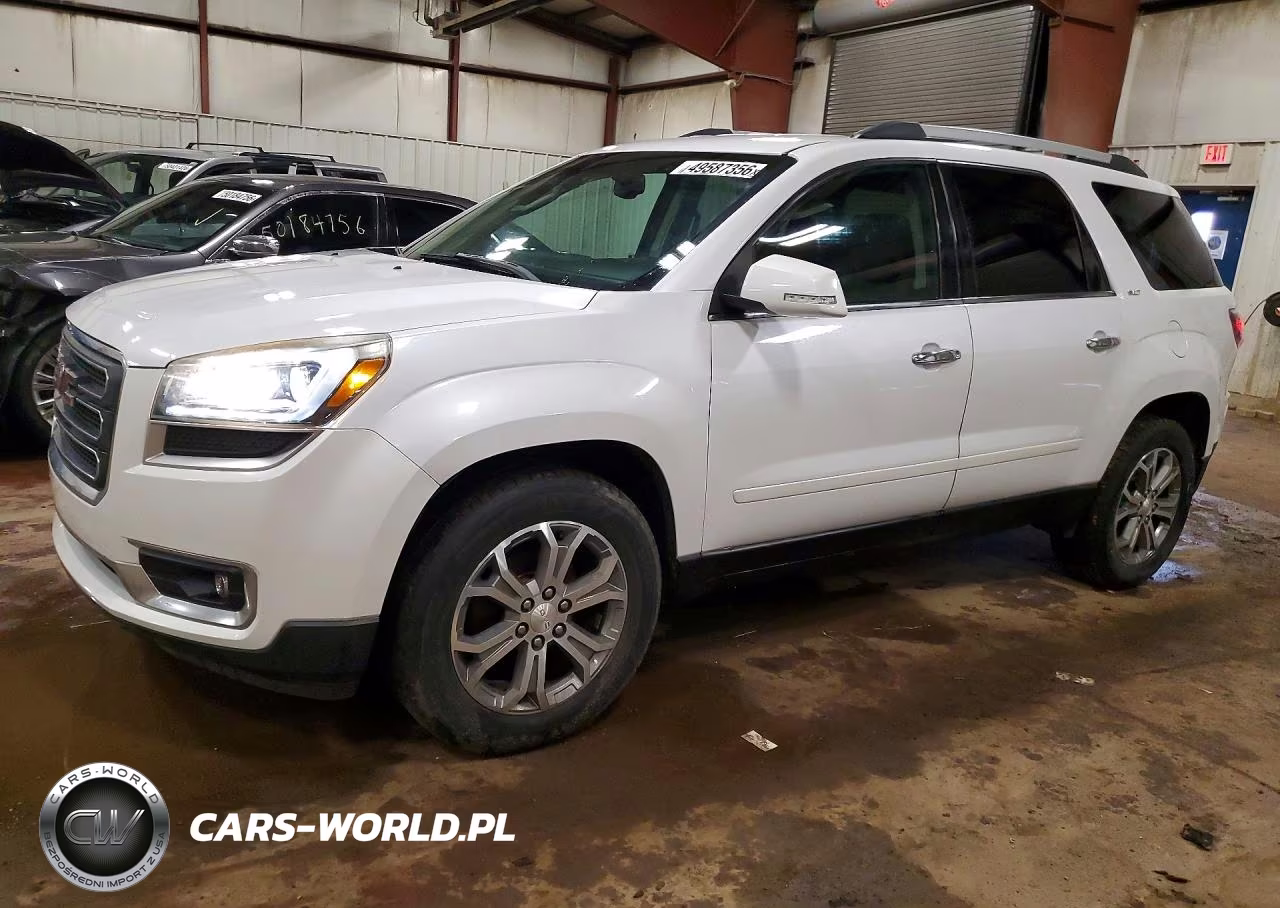2016 GMC Acadia Slt-1