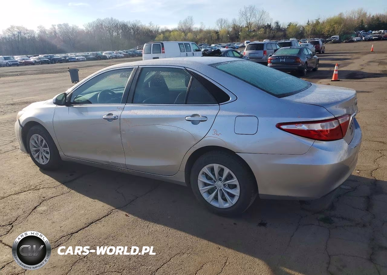 2017 Toyota Camry Le VIN:4T1BF1FK8HU334248 - 2