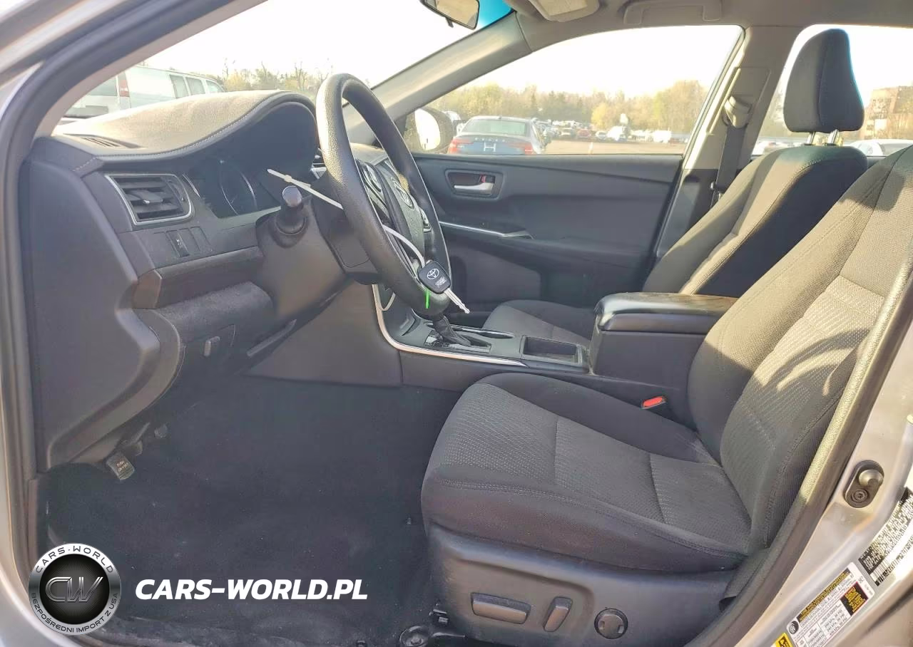 2017 Toyota Camry Le VIN:4T1BF1FK8HU334248 - 7