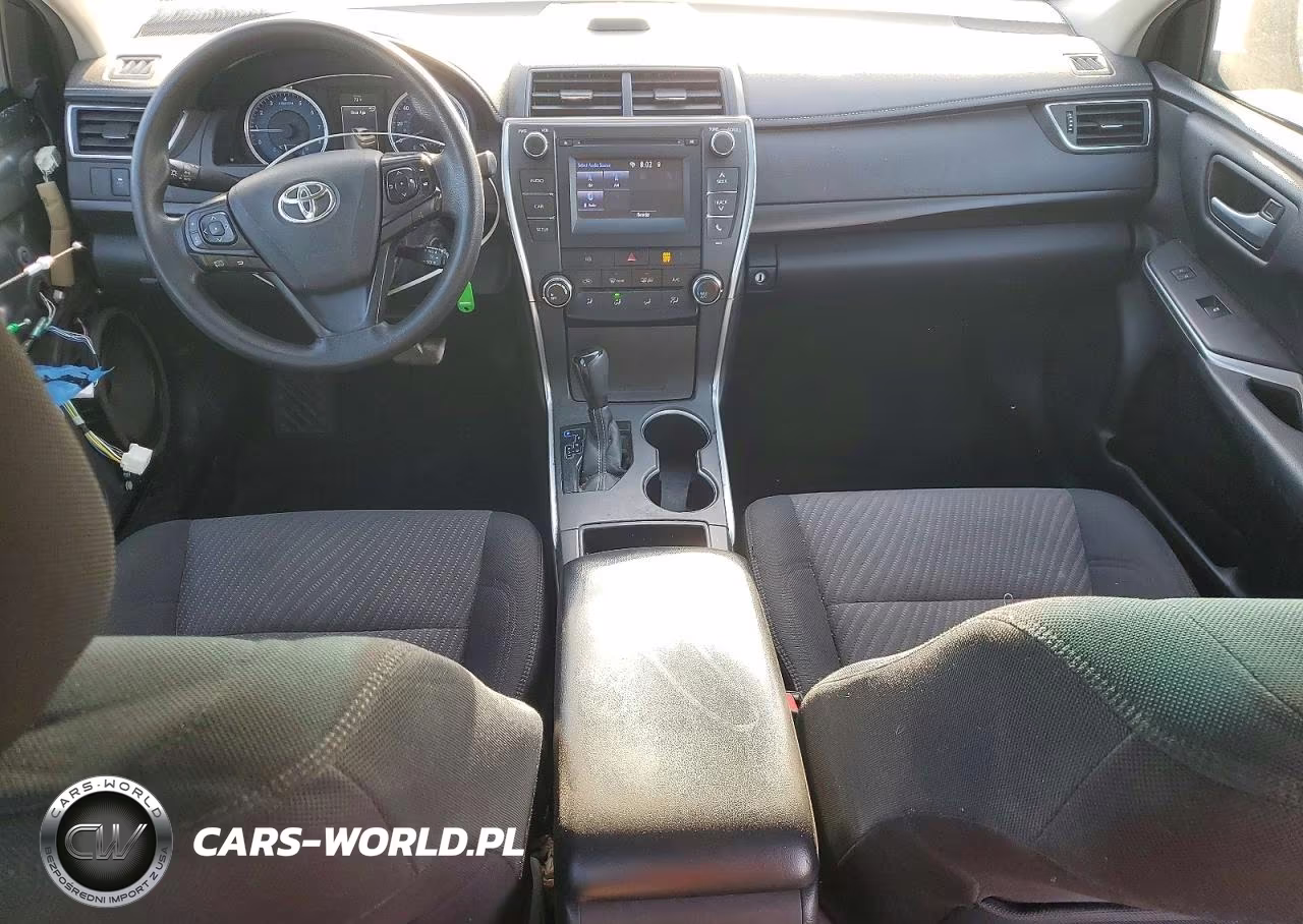 2017 Toyota Camry Le VIN:4T1BF1FK8HU334248 - 8