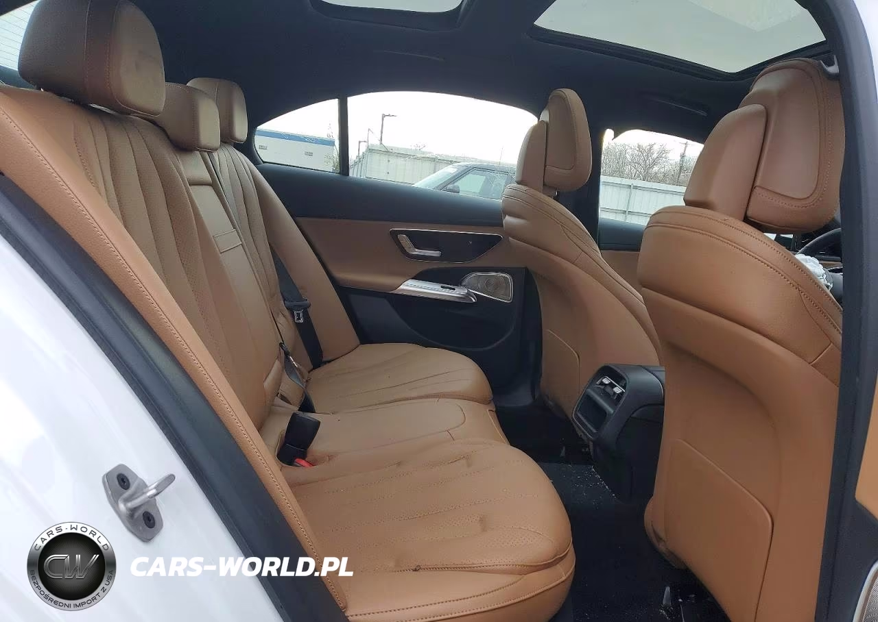 2026 Mercedes Benz E 350 4Matic VIN:W1KLF4HB3TA250748 - 10