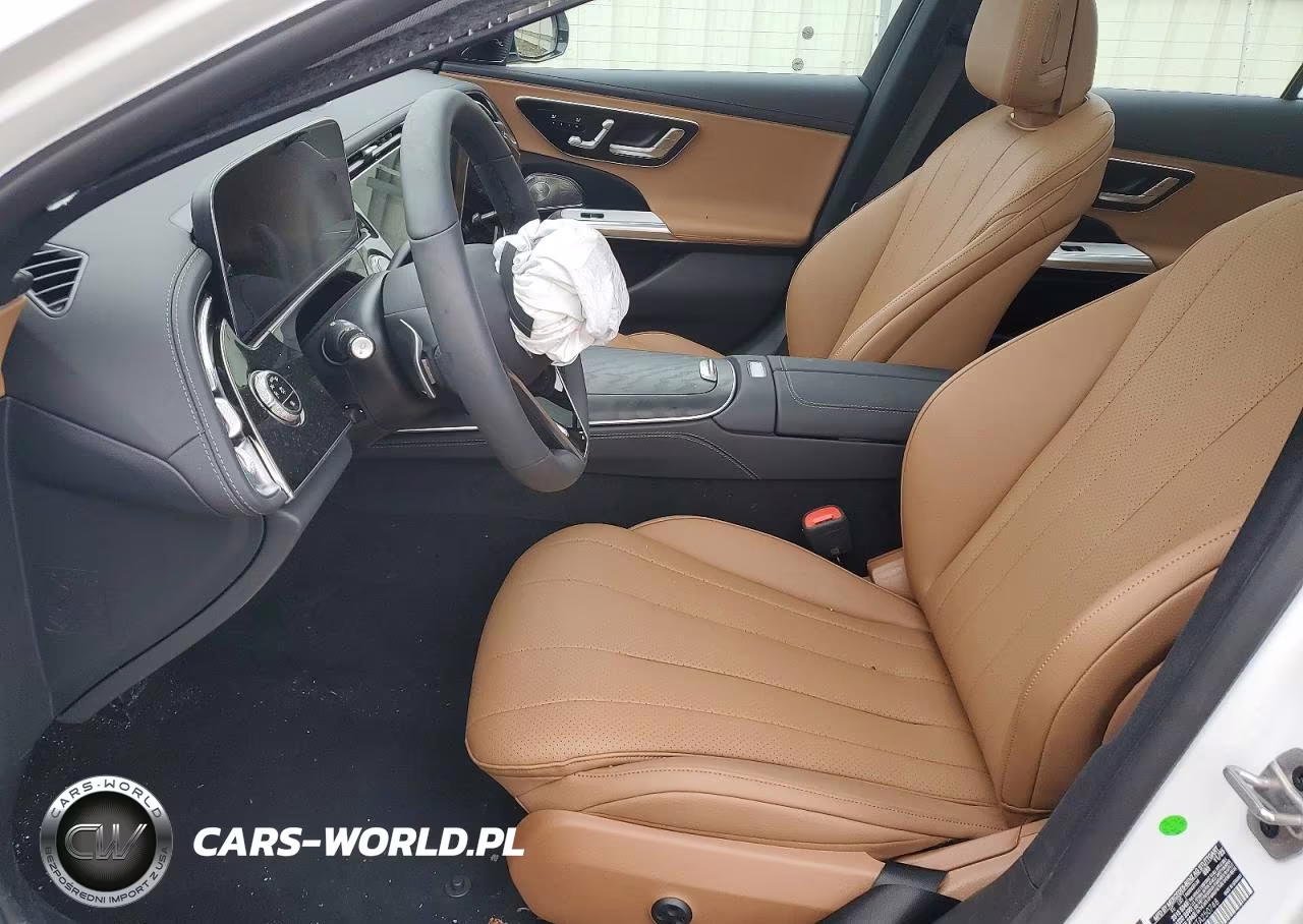 2026 Mercedes Benz E 350 4Matic VIN:W1KLF4HB3TA250748 - 7