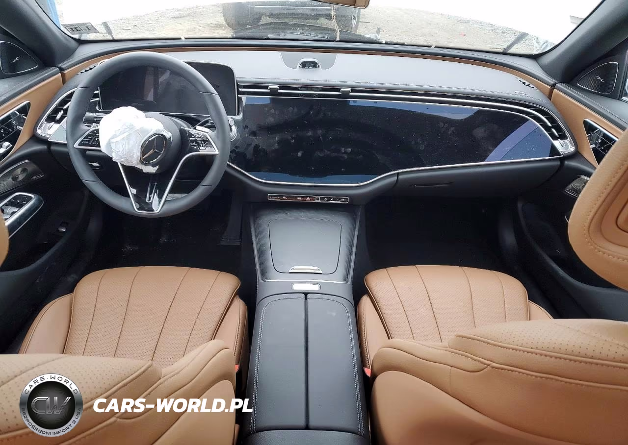 2026 Mercedes Benz E 350 4Matic VIN:W1KLF4HB3TA250748 - 8