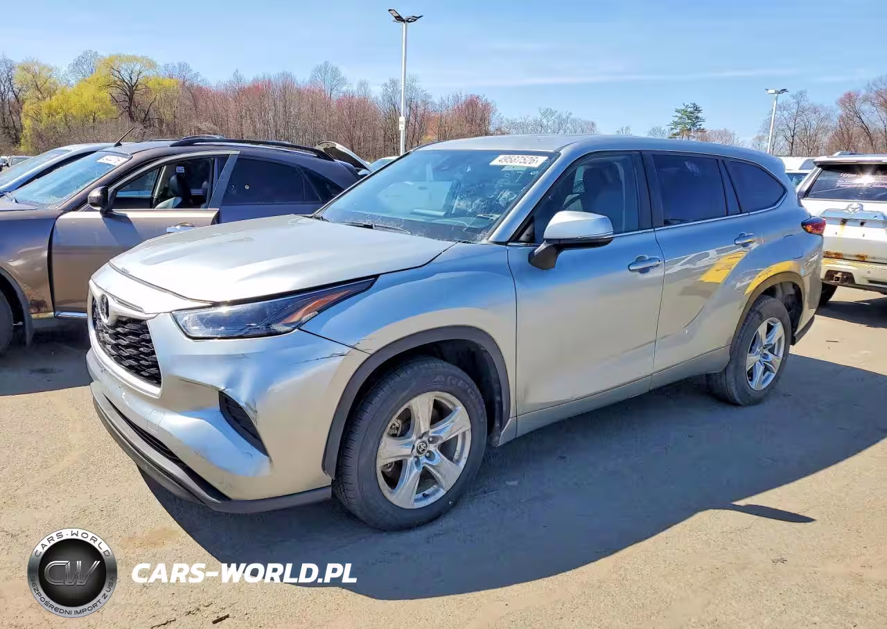 2023 Toyota Highlander L