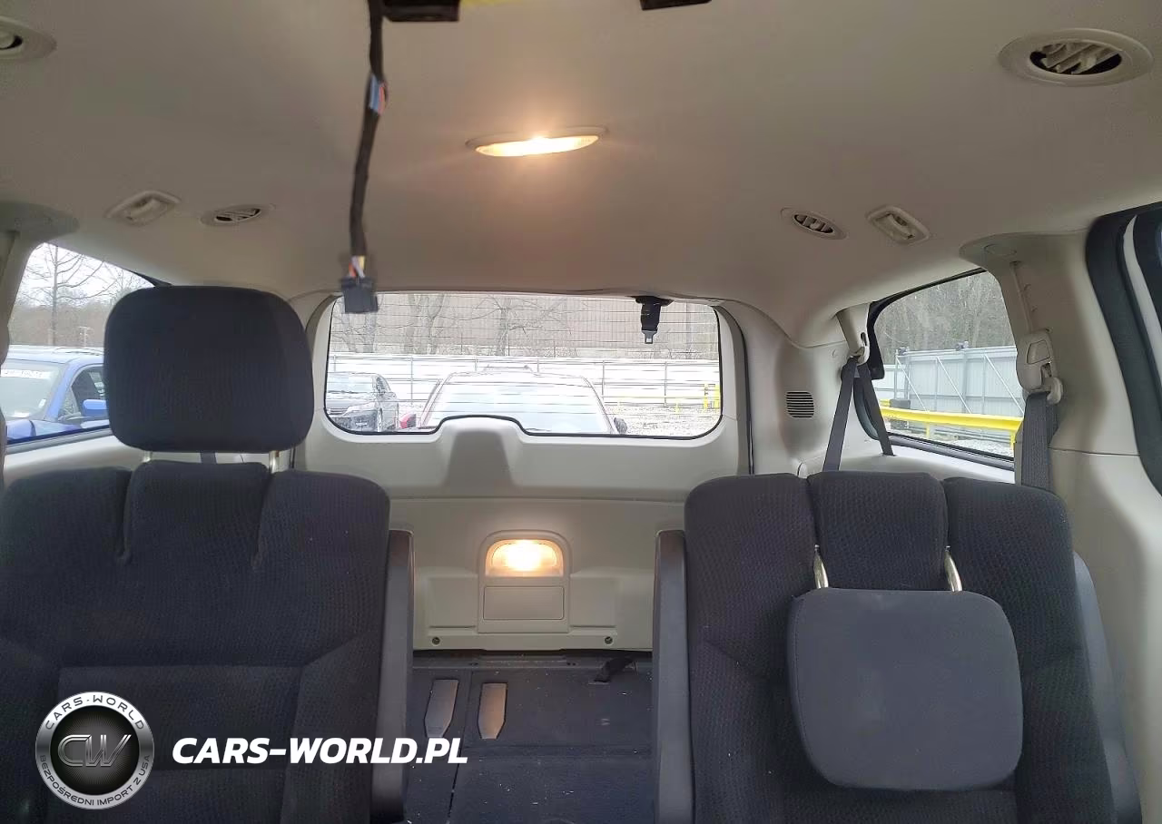 2019 Dodge Grand Caravan Se VIN:2C4RDGBG1KR704540 - 10