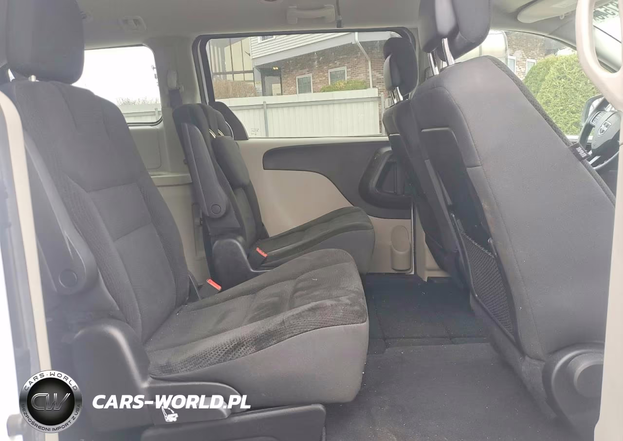 2019 Dodge Grand Caravan Se VIN:2C4RDGBG1KR704540 - 11