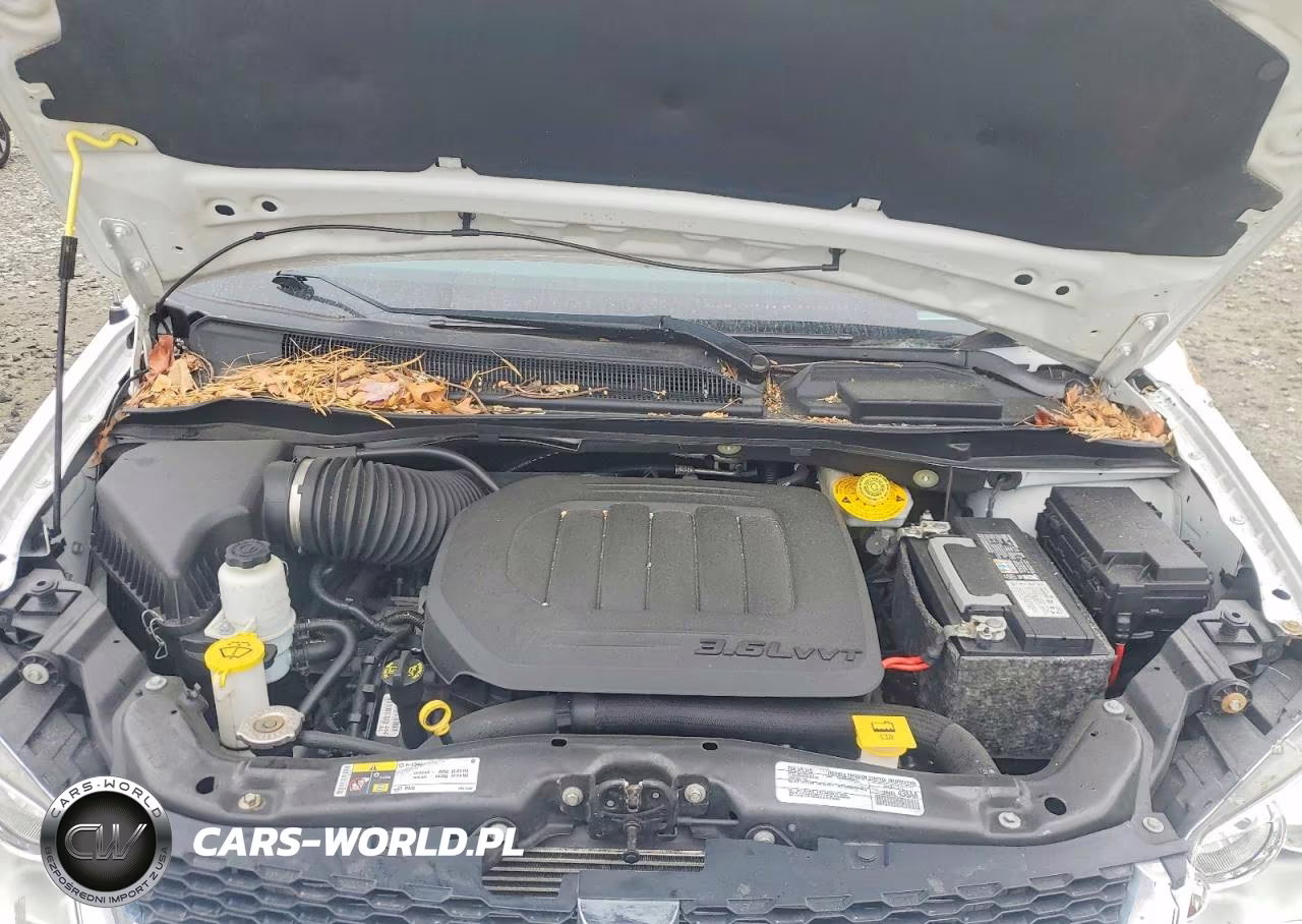 2019 Dodge Grand Caravan Se VIN:2C4RDGBG1KR704540 - 12