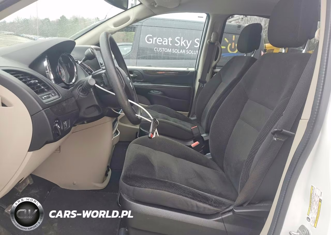 2019 Dodge Grand Caravan Se VIN:2C4RDGBG1KR704540 - 7