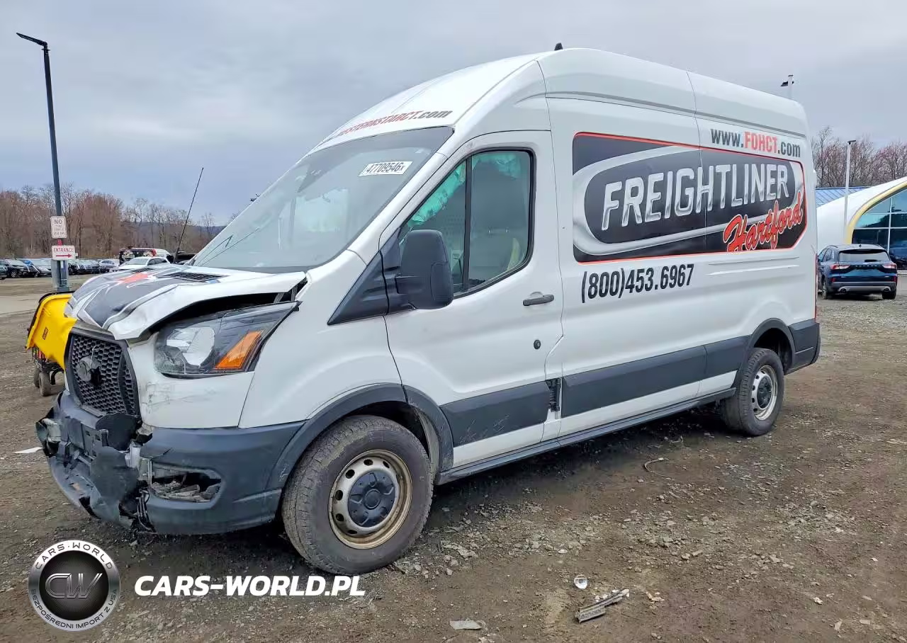 2021 Ford Transit T-250