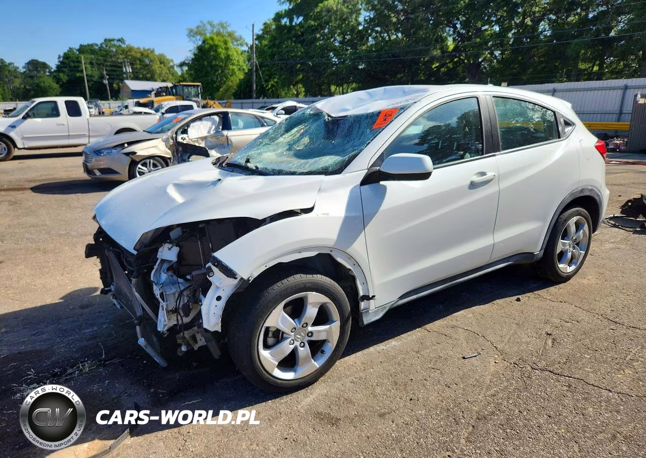 2016 Honda Hr-V Lx – zdjęcie 1 z 14