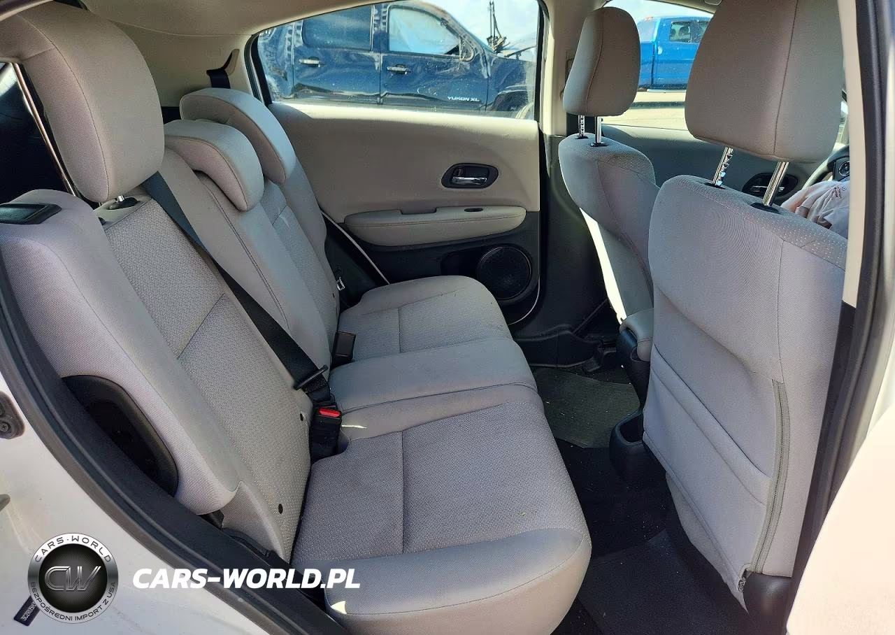 2016 Honda Hr-V Lx VIN:3CZRU5H35GM739969 - 11