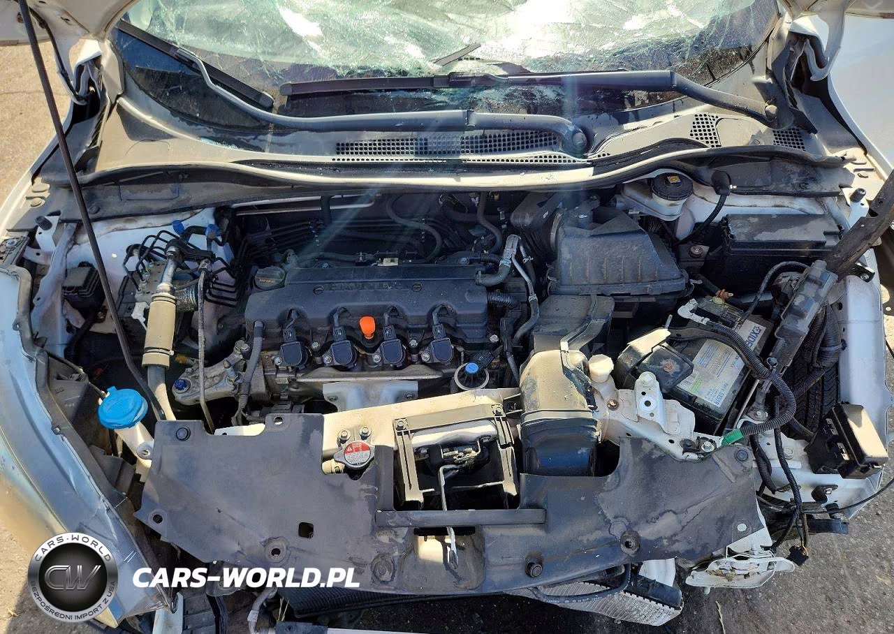 2016 Honda Hr-V Lx VIN:3CZRU5H35GM739969 - 12