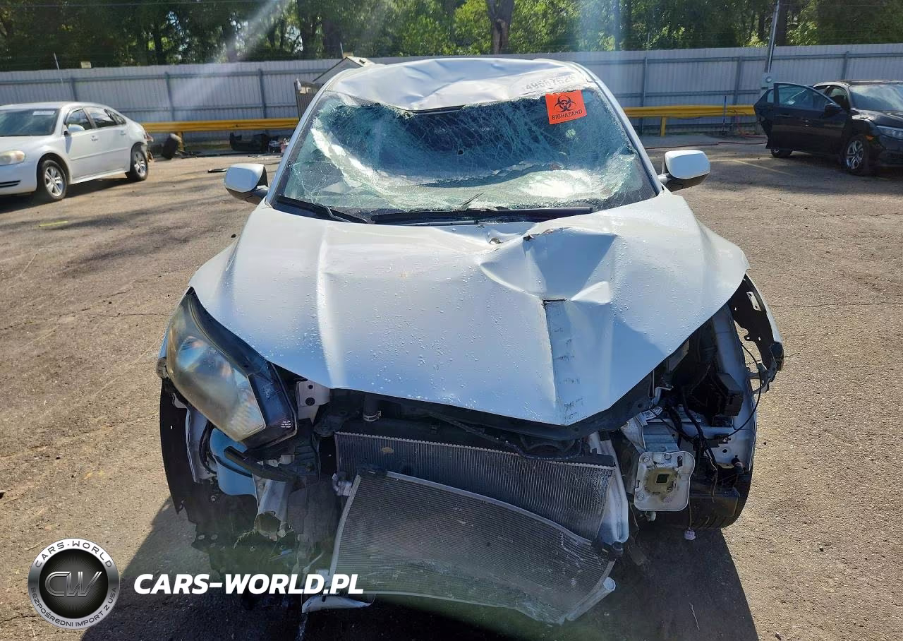 2016 Honda Hr-V Lx VIN:3CZRU5H35GM739969 - 5