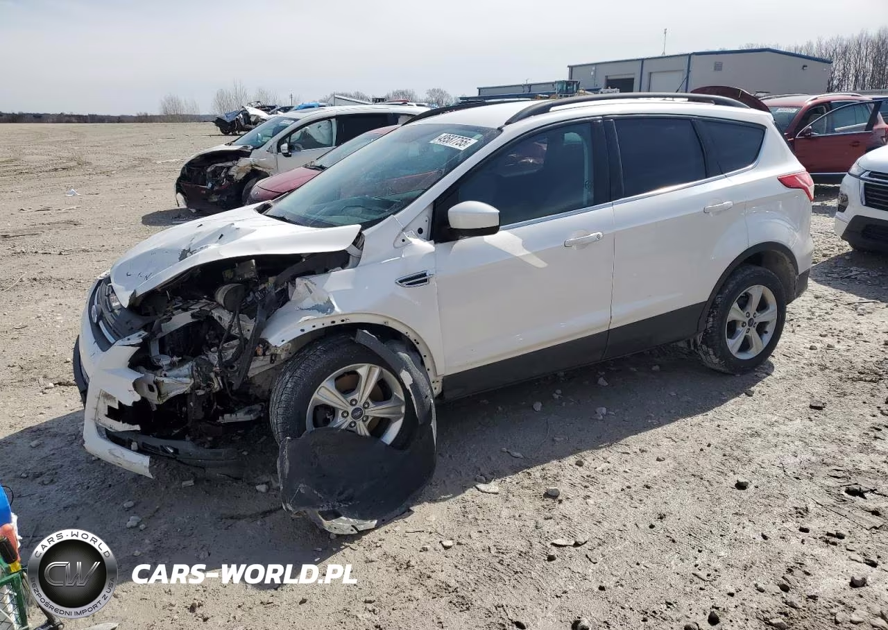 2015 Ford Escape Se