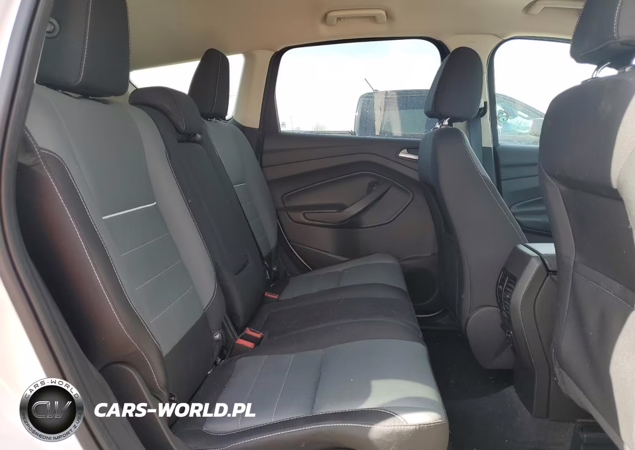 2015 Ford Escape Se VIN:1FMCU9GX2FUC38096 - 11