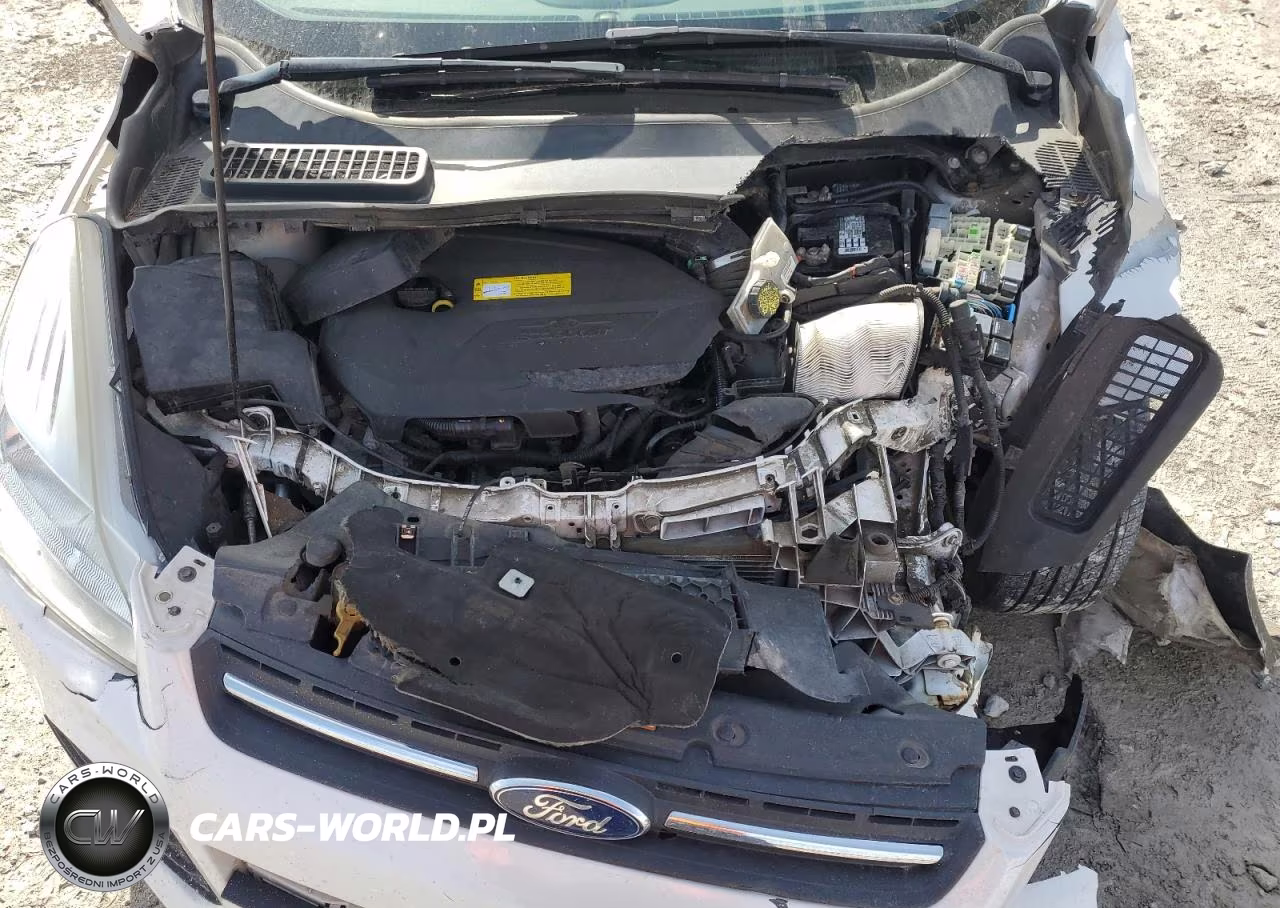 2015 Ford Escape Se VIN:1FMCU9GX2FUC38096 - 12