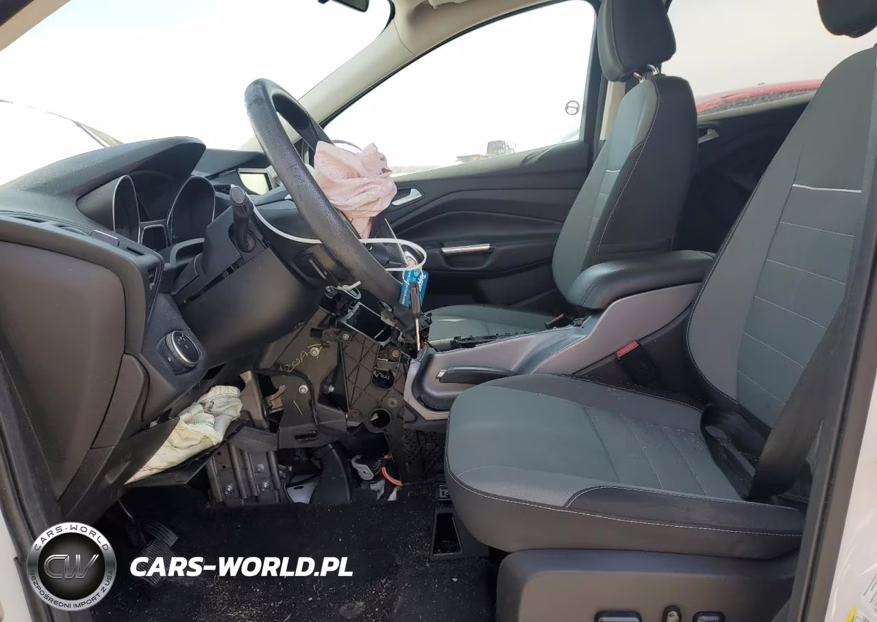 2015 Ford Escape Se VIN:1FMCU9GX2FUC38096 - 7