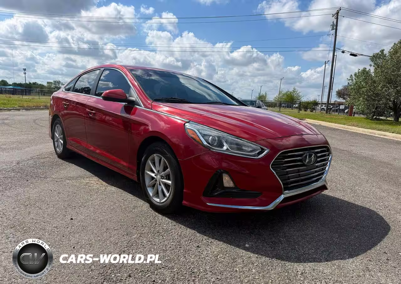 2019 Hyundai Sonata Se