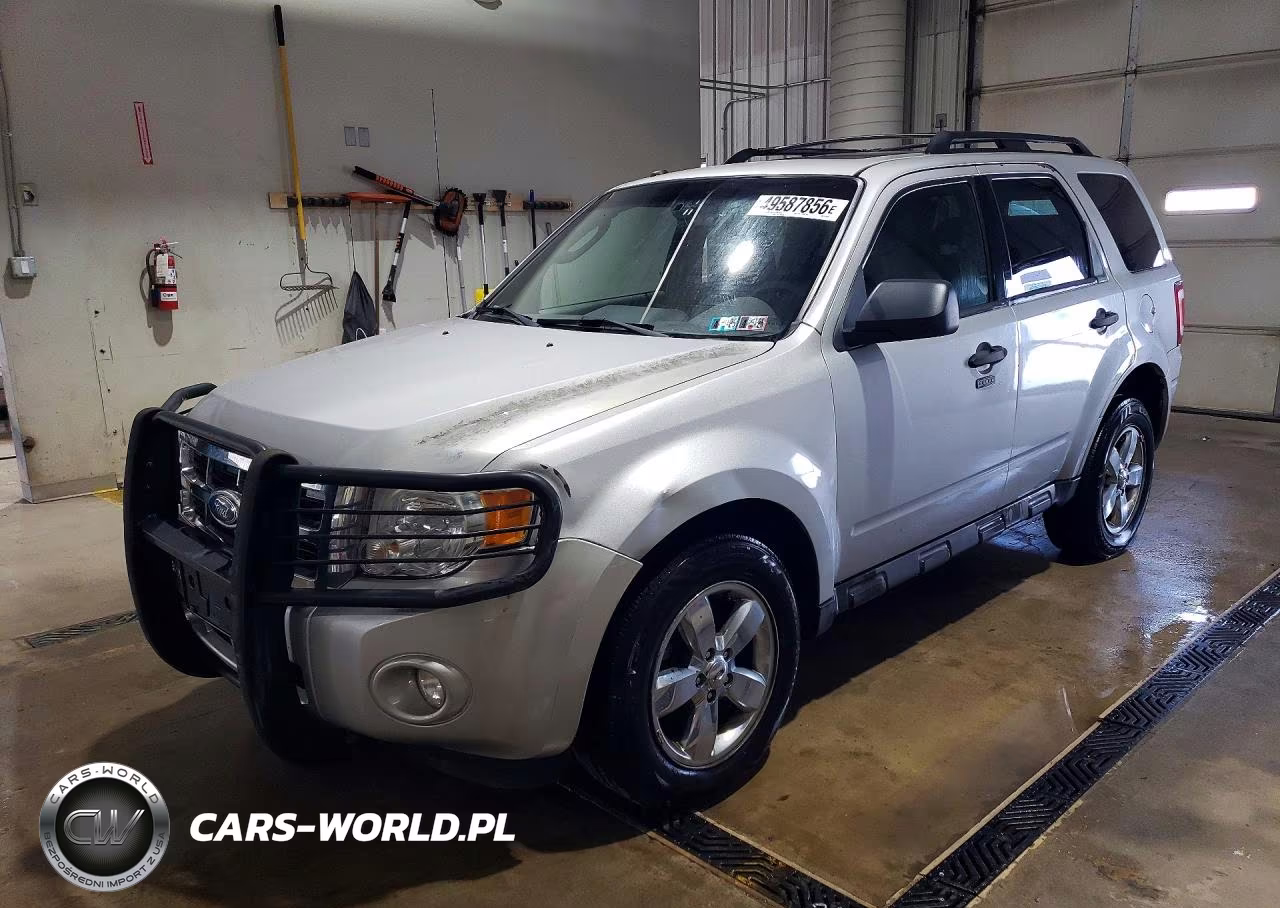 2009 Ford Escape Xlt