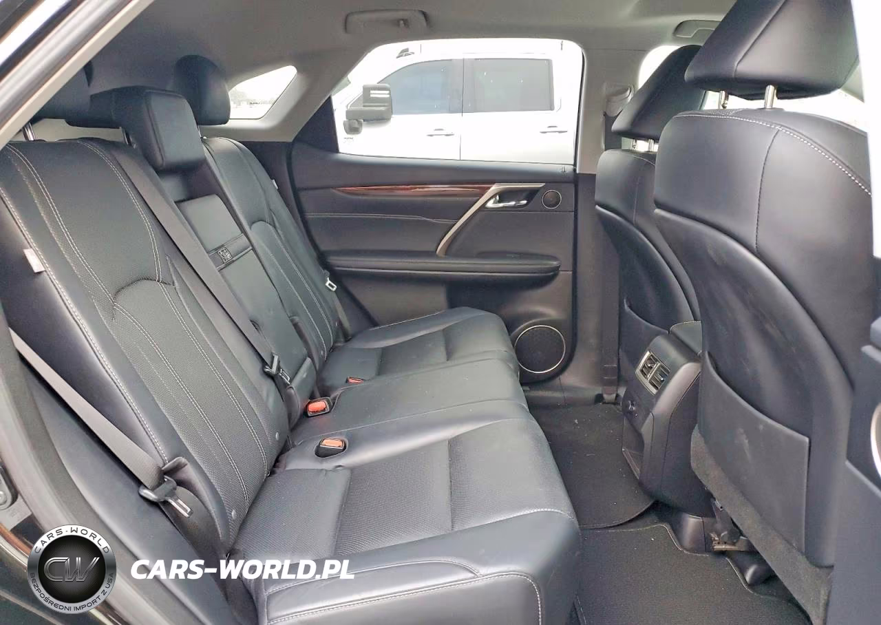 2019 Lexus Rx 450H Base VIN:2T2BGMCA3KC032462 - 11