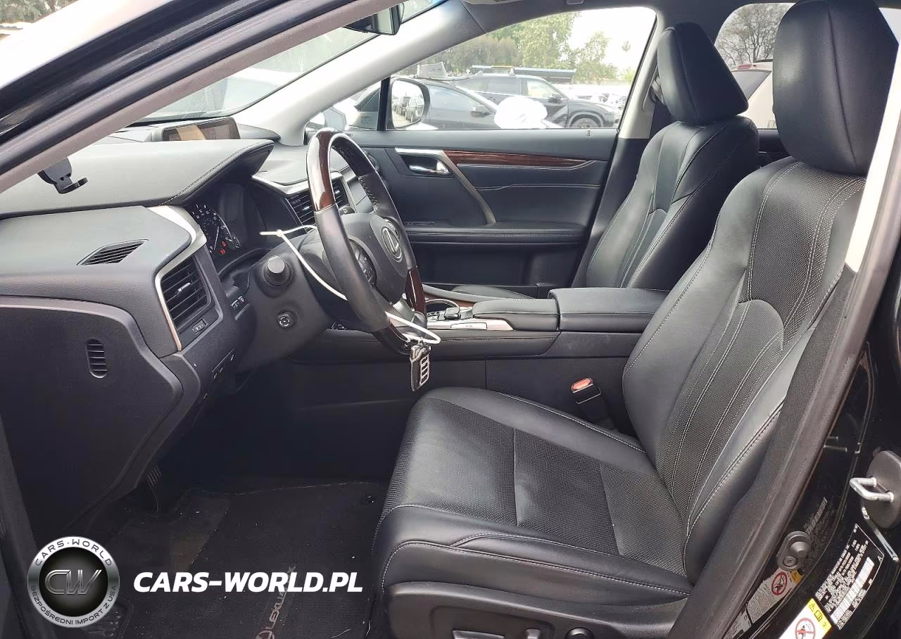 2019 Lexus Rx 450H Base VIN:2T2BGMCA3KC032462 - 7